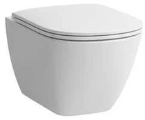 Laufen LUA hængeskål Rimless