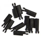 Carrera GO/GO+/D143 - 88104 Guide Keel (10pcs)