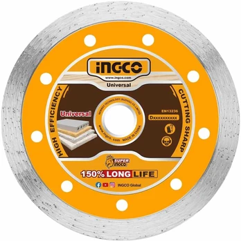 Ingco DMD021151 Diamond cutting wheel 115mm