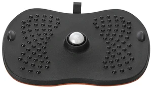 Powerton ERGO ORBIS Podnóżek balansujący podnóżek ergonomiczny, juoda