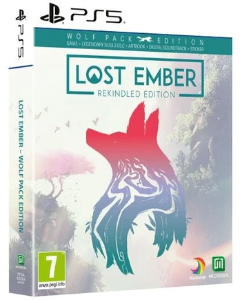 Microids Lost Ember (Wolf Pack Edition)