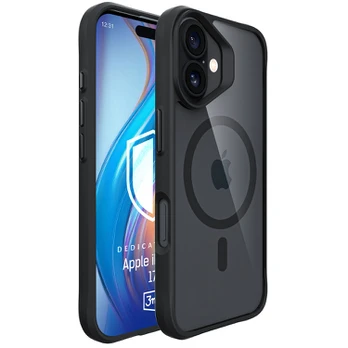 3mk Satin Armor MagCase pro Apple iPhone 17