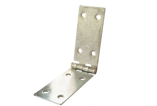 Lankstas Z 250/45, 250 x 45 x 1,5 mm, sidabro sp.