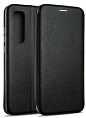 Beline Dėklas Book Magnetic Nokia 3.4 juoda/juodas