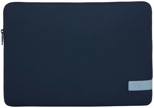 Nešiojamų kompiuterių dėklas Case Logic, mėlyna, 13.3"