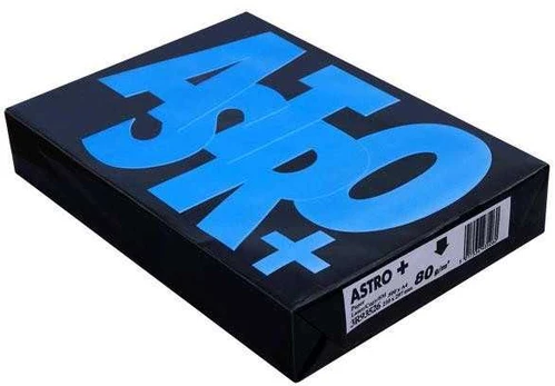 Xerox paper ASTRO A4 80g 500 sheets