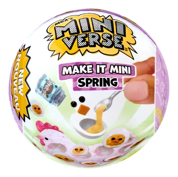 MINIVERSE Rinkinys „Pavasario vaišės"