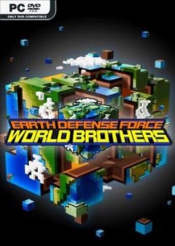 Earth Defense Force: World Brothers PC