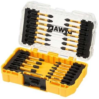DEWALT Rinkinys sukimo antgalių FLEXTORQ 14cz.