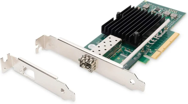 Digitus sąsajos kortelės, pcie