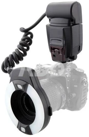 Meike MK-14EXT Macro ring flash Nikon