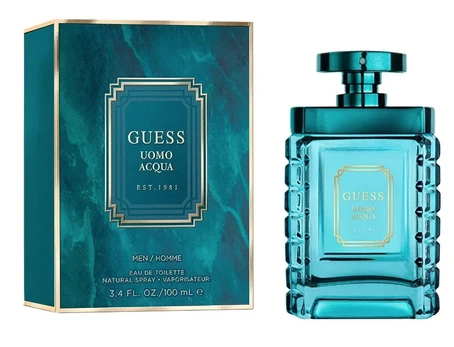 Guess - Guess Uomo Acqua - EDT - 30 ml