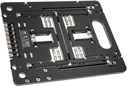 Kompiuterio korpusas Streacom BC1 Mini V2 Benchtable, juoda