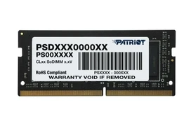 Patriot Notebook memory DDR4 Signature 8GB/3200 CL22 kaina