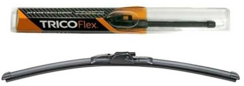 Valytuvas universalus FLEX 43cm lenktas ("bananas"), "Trico"