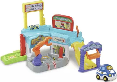 Vtech - Toot Toot Repair Center (DK) (950-583232)