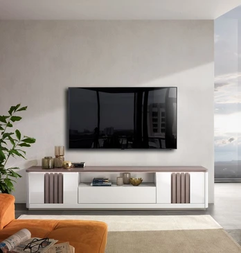 TV staliukas PESARO