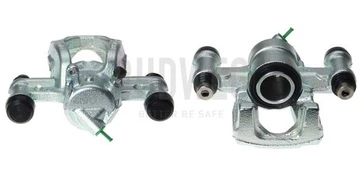 Stabdžių apkaba BUDWEG CALIPER 345130