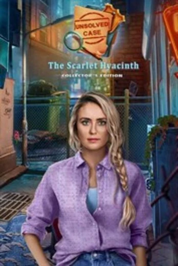 Unsolved Case: The Scarlet Hyacinth Xbox Series X