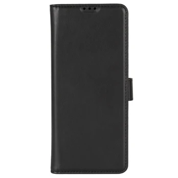 Telefono dėklas Krusell Essentials PhoneWallet, Apple iPhone 12 Pro Max, juoda