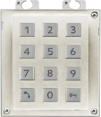 2N IP VERSO – klaviatūros modulis 9155031
