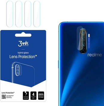 Realme X2 Pro - 3mk Lens Protection