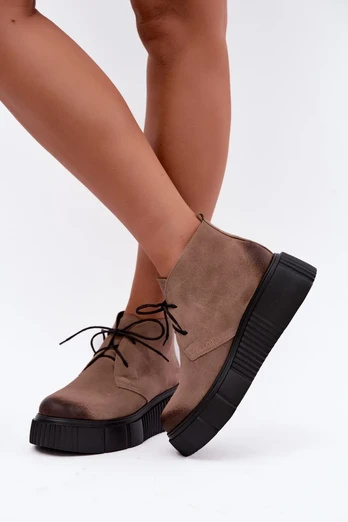 Aulinukai su platforma Step in style