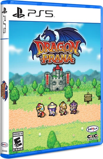 Dragon Prana 