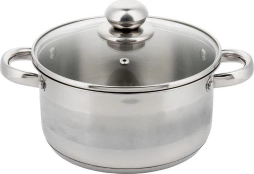 King Hoff PUODAS SU DANGČIU 24cm KINGHOFF KH-4331 6L