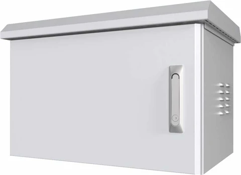 Lanview 19'' 7U IP66 Wall mount