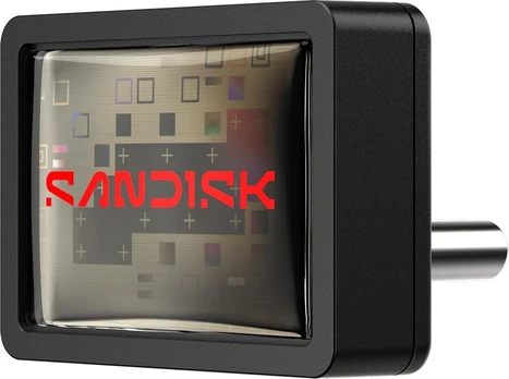 Sandisk MEMORY DRIVE FLASH USB-C 512GB/SDCZ530-512G-G46 SANDISK