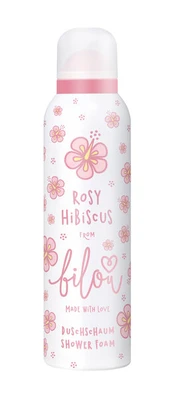 Bilou dušo putos Rosy Hibiscus 200 ml