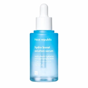 Face Republic - Hydro Boost Solution Serum, 45ml