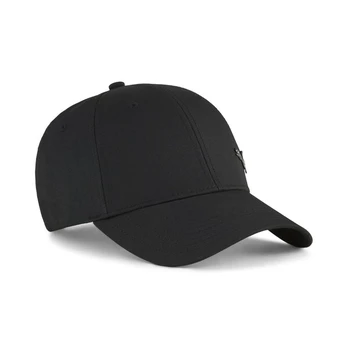 Puma kepurė ESS Metal, juoda