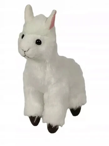 Alpaka žaislas 16 cm Dubi