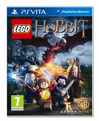 Lego The Hobbit Playstation Vita