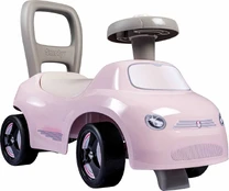 Smoby Auto 2in1 -potkuauto, vaaleanpunainen kaina