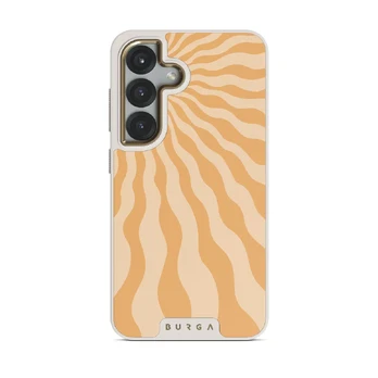 Sunny Bunny - Samsung Galaxy S25 Plus Case, Elite Light (Magnetic) / Gold