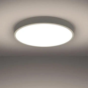 Ceiling lamp ONYX 60 white LED 3000K gaismeklis