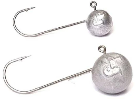 Galvakablis Lucky John Monster Jig Nr.1 7g