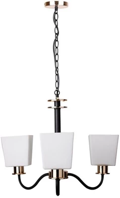 Šviestuvai lubų Candellux Schubert, 40 W, E27