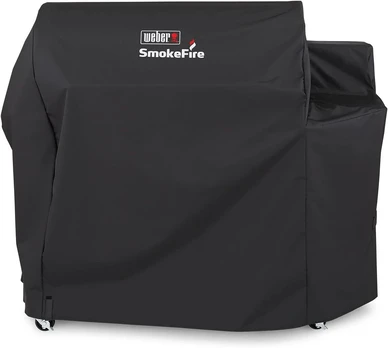 Weber 7191 Smokefire Ex6 granulinio grilio uždangalas - kiekis 2