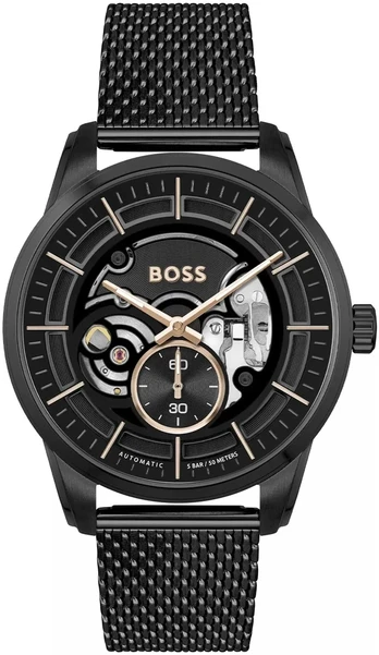 Laikrodis BOSS MAN 1514035 (42MM)