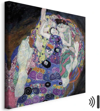 Artgeist Paveikslas - Gustav Klimt – Virgin