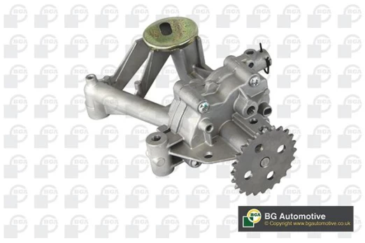 Alyvos siurblys BGA LP7300