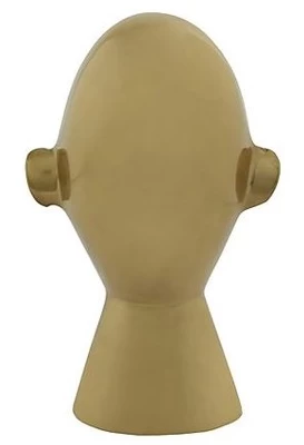 Figūrėlė Kayoom Unid 100 OPYEF, 110 mm, aliuminis, aukso