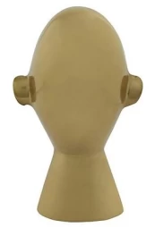 Figūrėlė Kayoom Unid 100 OPYEF, 110 mm, aliuminis, aukso kaina