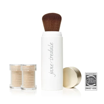 Jane Iredale Powder-Me SPF30 – Sausa apsauga nuo saulės, Nude