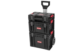 Qbrick System PRO Toolcase rinkinys kaina