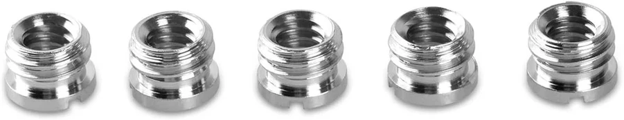 Objektyvas Smallrig Adapteris 1/4" vidinis - 3/8" išorinis sriegis (5 vnt.)